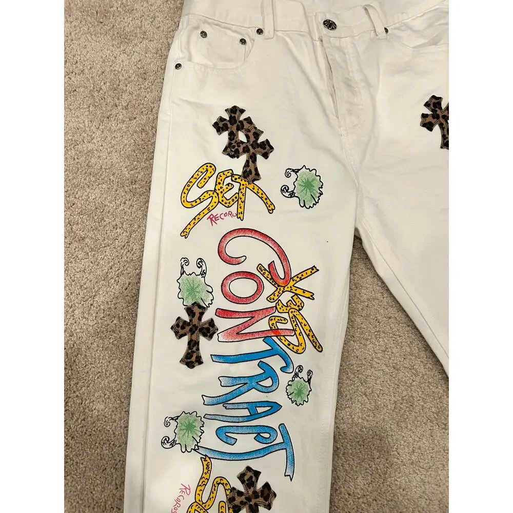 Ch style Jeans